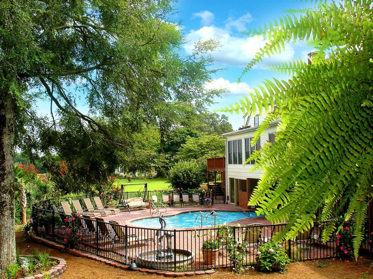 Southern Cross Guest Ranch Madison Exterior foto