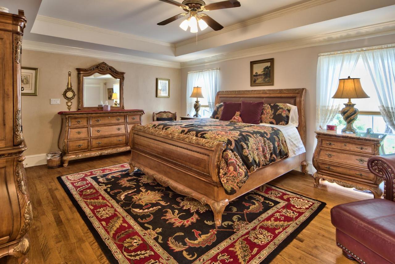 Southern Cross Guest Ranch Madison Exterior foto