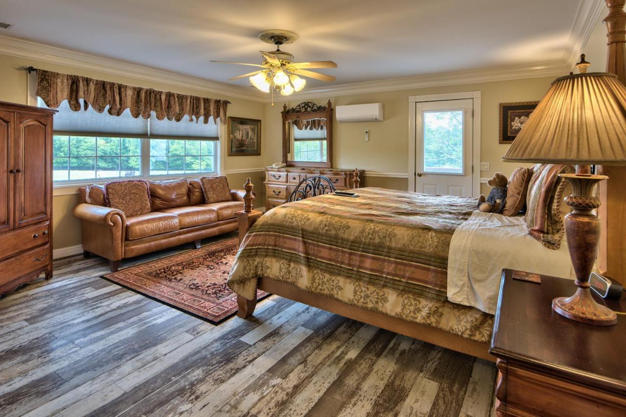 Southern Cross Guest Ranch Madison Exterior foto