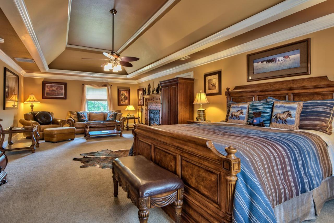 Southern Cross Guest Ranch Madison Exterior foto