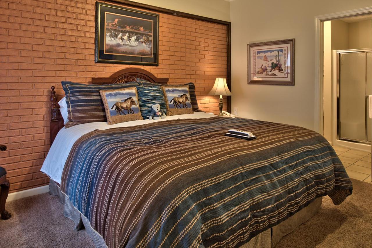 Southern Cross Guest Ranch Madison Exterior foto