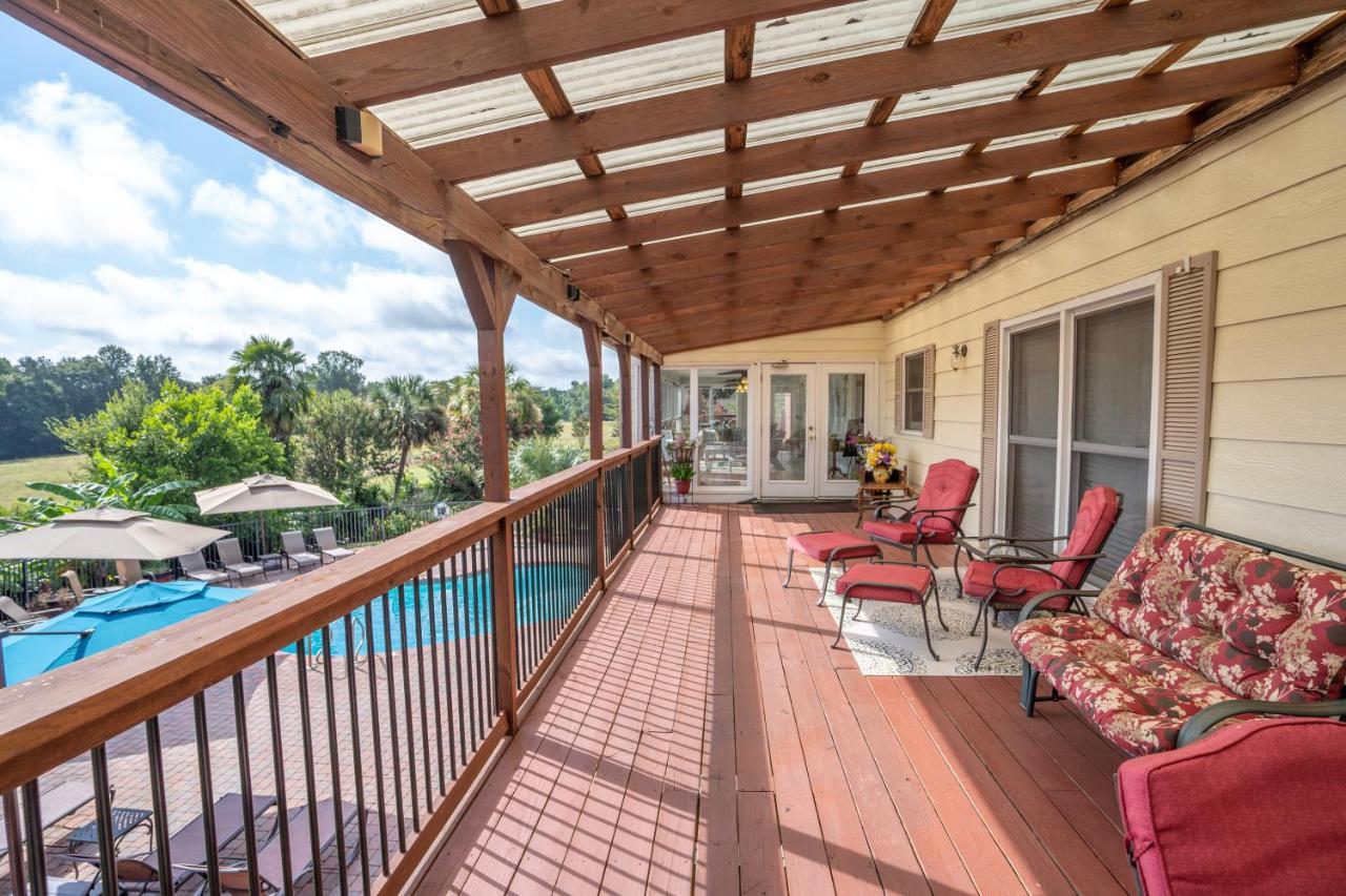 Southern Cross Guest Ranch Madison Exterior foto