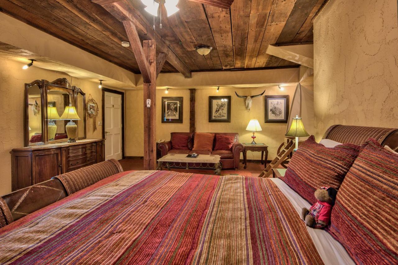 Southern Cross Guest Ranch Madison Exterior foto